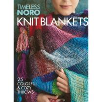 (Timeless Noro Knit Blankets)